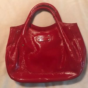 Kate Spade red purse
